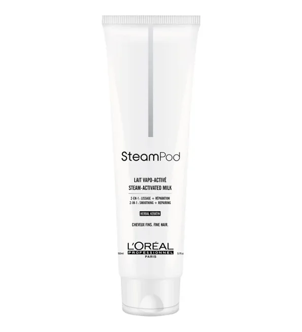 L'Oréal Professionnel steampod lait vapo-activé cheveux fins 150ml