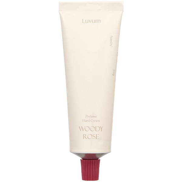 LUVUM Perfume Handcream (Woody Rose)