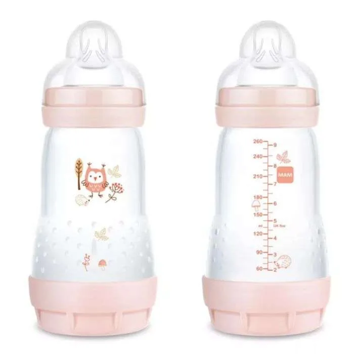 Mam Baby Biberon Anti-colic +2m 260ml