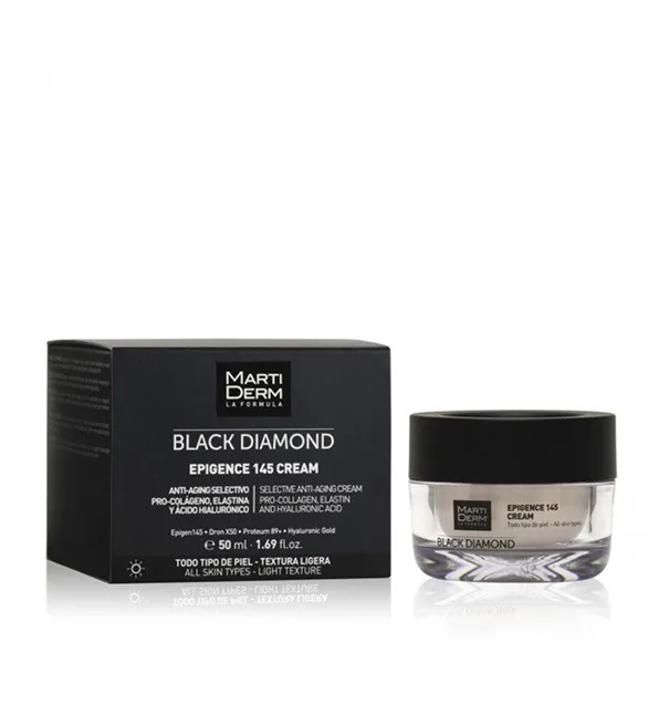 MARTIDERM BLACK DIAMOND EPIGENCE 145 CREAM 50ML JOUR