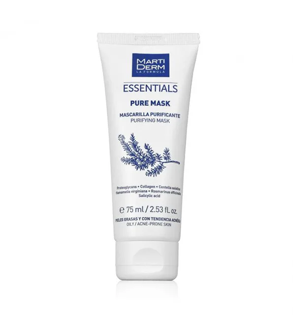 Martiderm essentials pure Mask 75 ml
