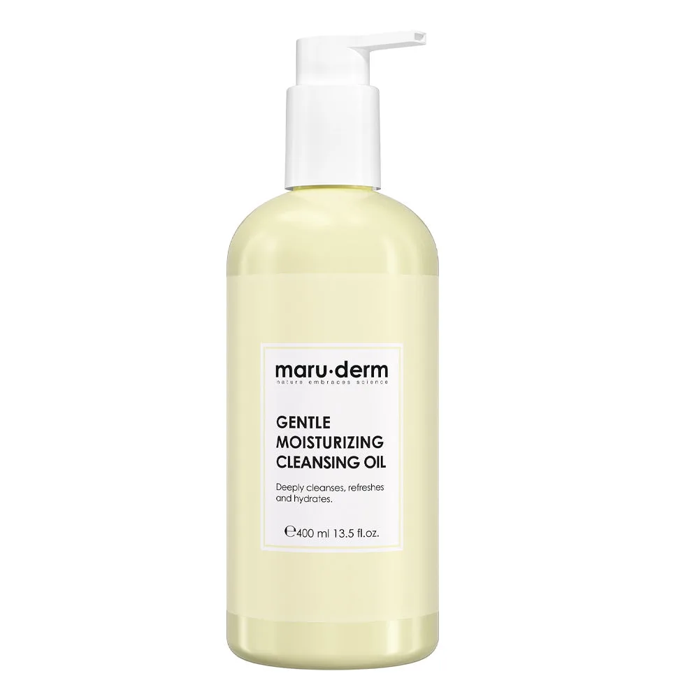 MARUDERM HUILE NETTOYANTE HYDRATANTE DOUCE 400ML – Démaquillage & Hydratation