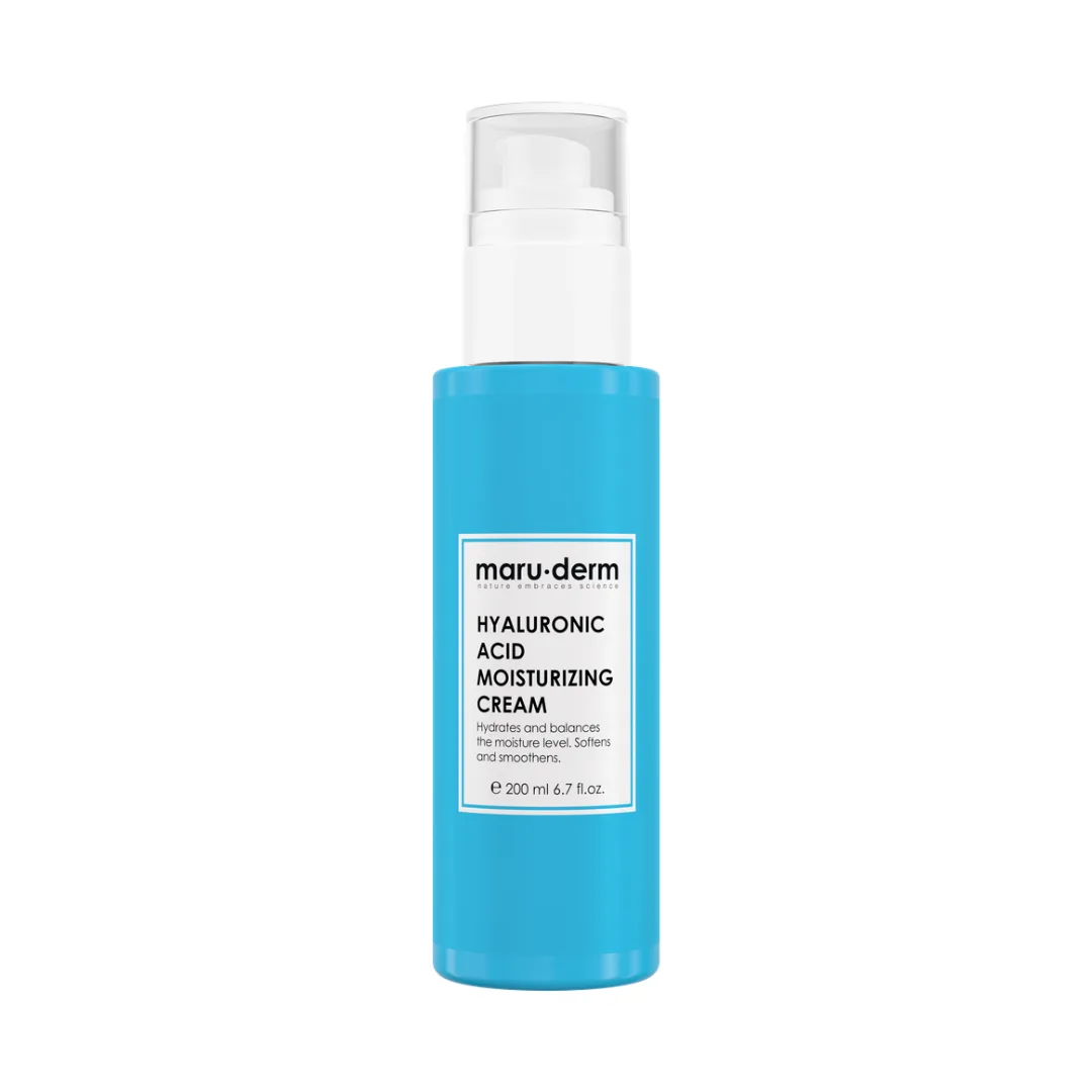 MARUDERM Hyaluronic acid moisturizing Cream 200 ml