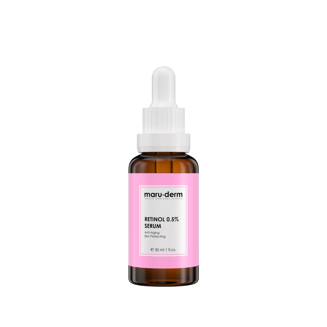 MARUDERM Retinol 0.5% Serum 30 ml