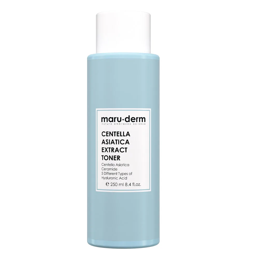MARUDERM TONIQUE CENTELLA ASIATICA 250ML – Apaisant & Hydratant Peaux Sensibles
