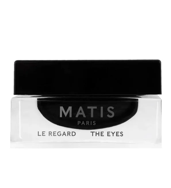 MATIS LE REGARD SOIN NOIR ABSOLUE AU CAVIAR 15 ML