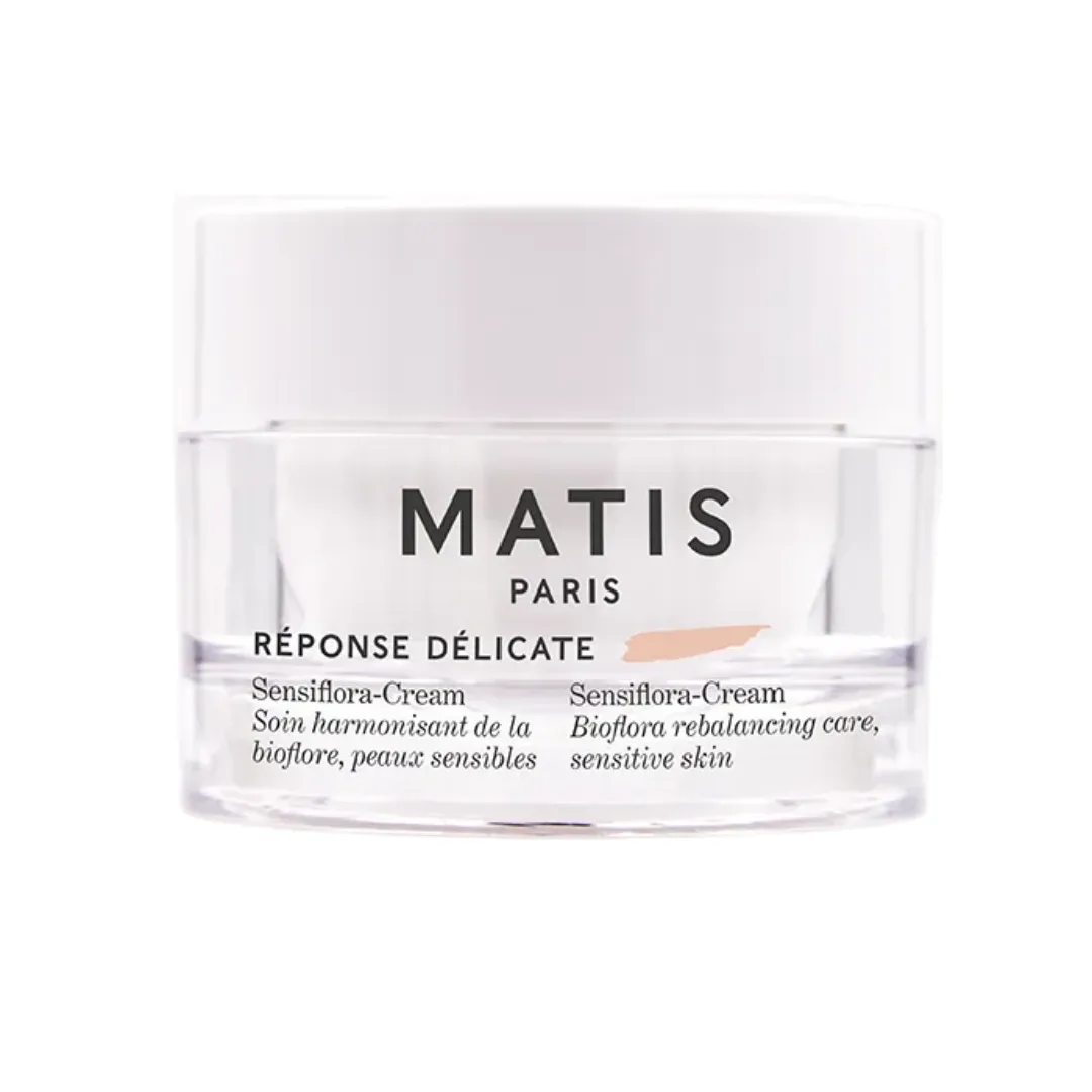 Matis Réponse Délicate Sensiflora Crème 50 ml – Apaisement Intense & Confort Peaux Sensibles