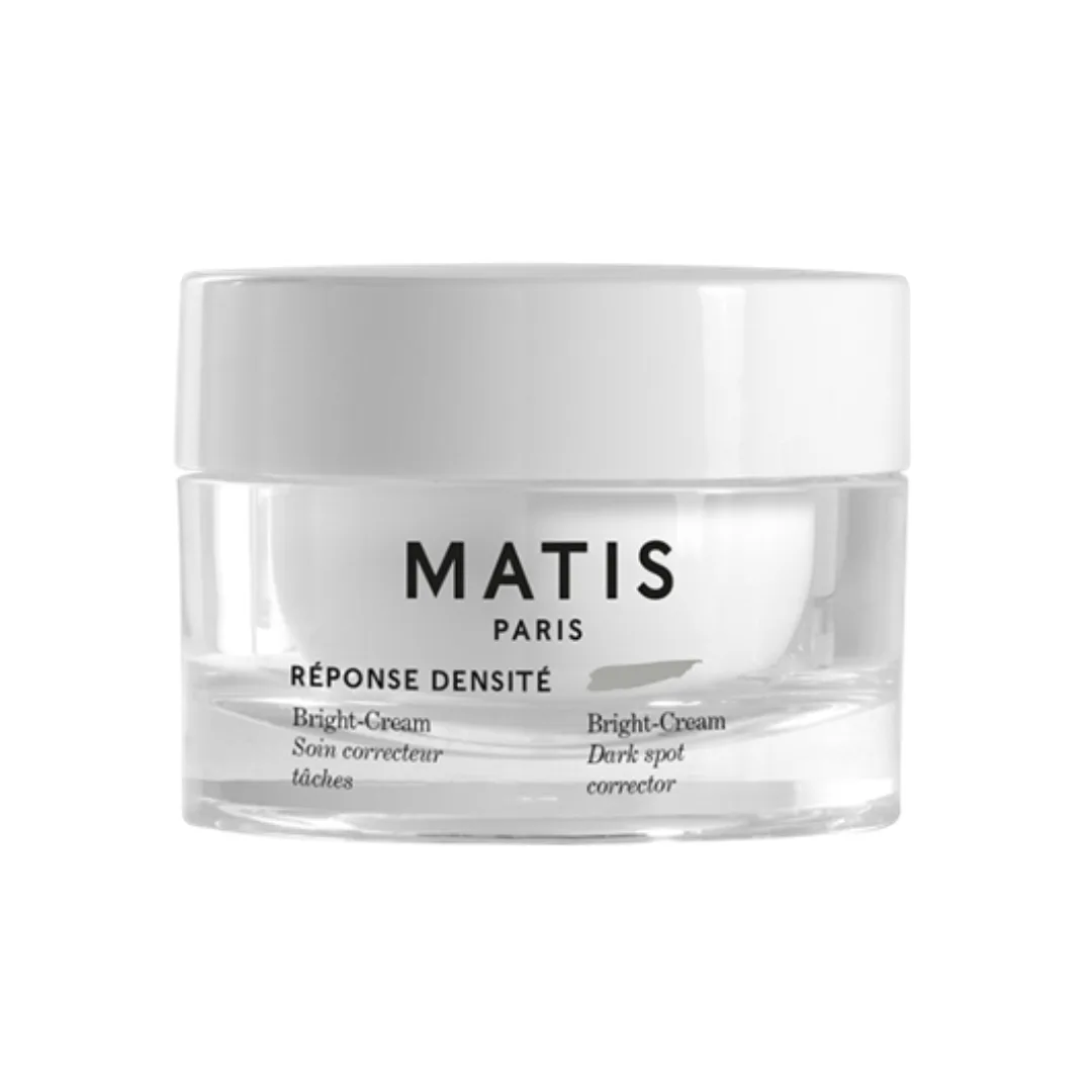 Matis Réponse Densité Bright Cream 50 ml – Crème Anti-Âge Éclat & Fermeté