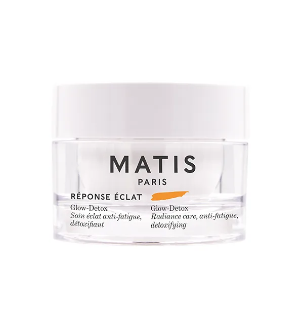 MATIS REPONSE ECLAT GLOW DETOX SOIN ECLAT ANTI FATIGUE 50 ML