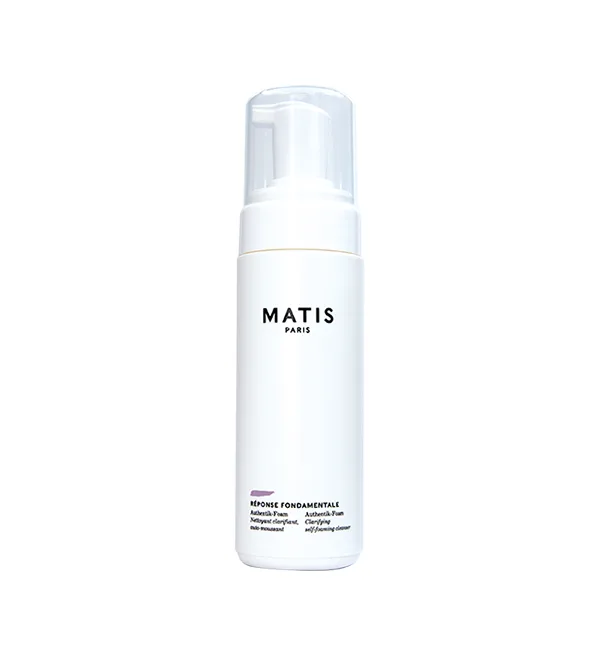 MATIS DUO REPONSE FONDAMENTALE - AUTHENTIK FOAM-Nettoyant Clarifiant Visage 150ml