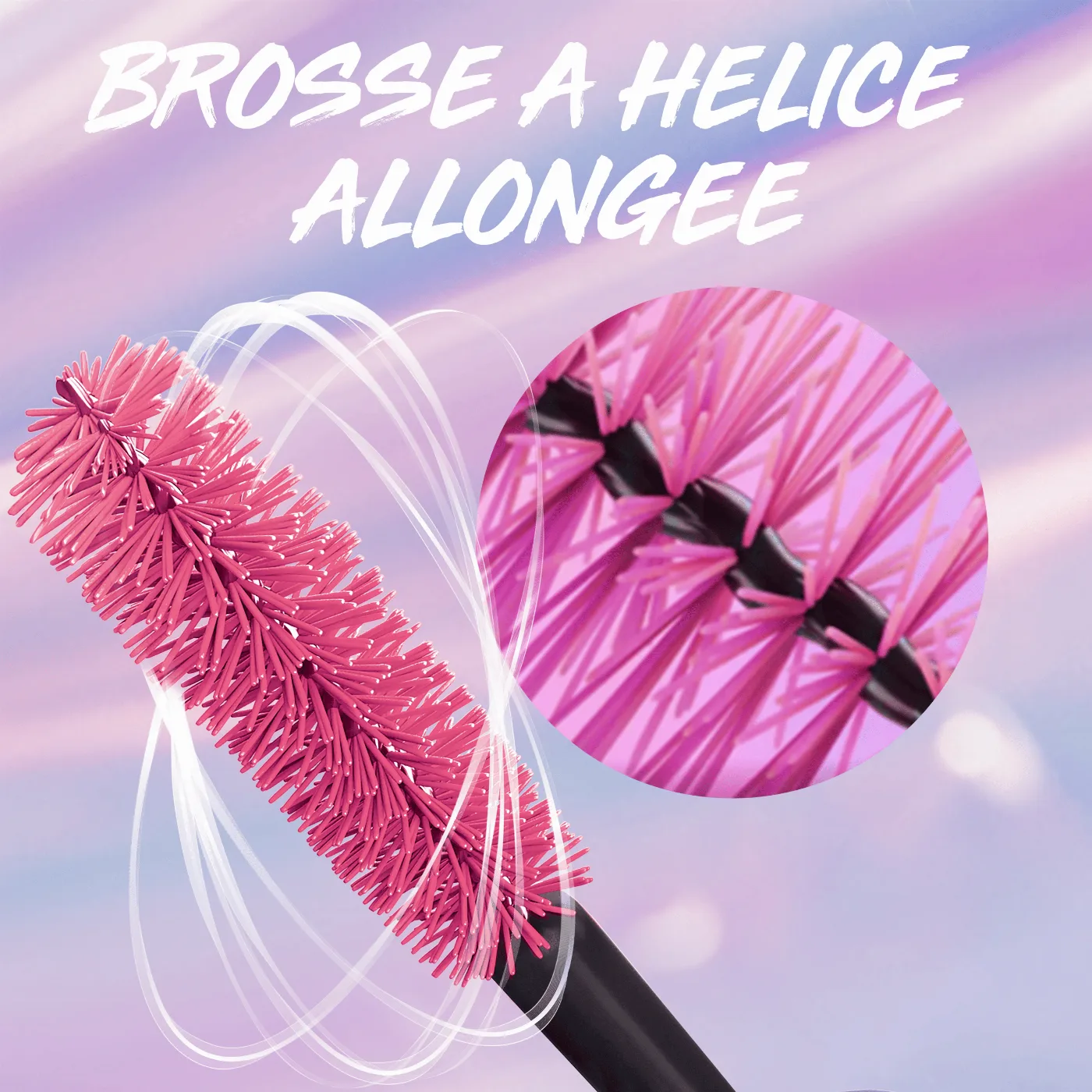MAYBELLINE Falsies Surreal Lash Extension Mascara – vue 3
