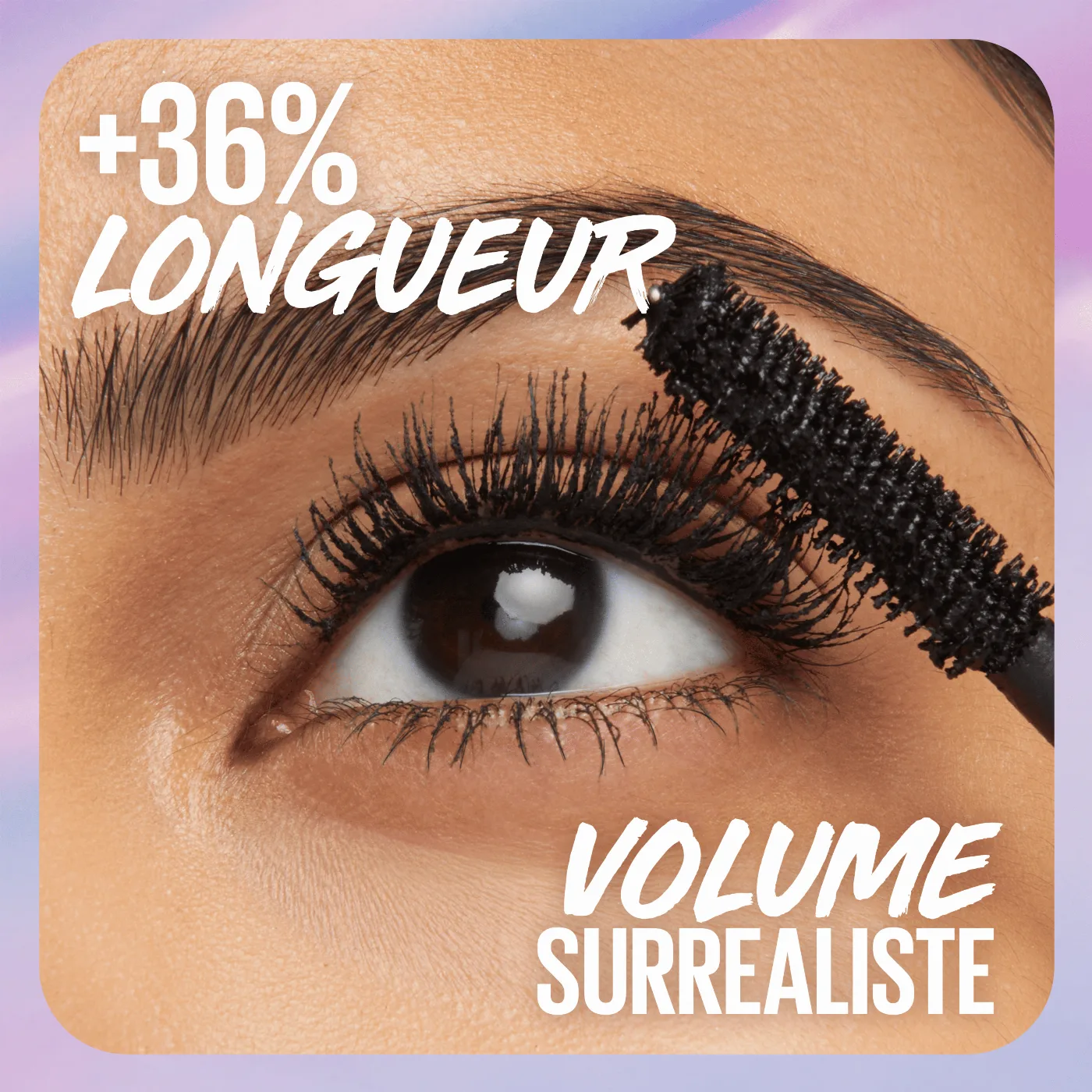 MAYBELLINE Falsies Surreal Lash Extension Mascara – vue 4