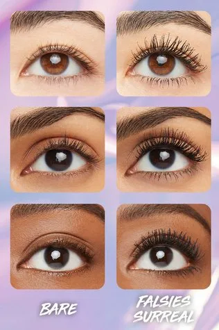 MAYBELLINE Falsies Surreal Lash Extension Mascara – vue 5