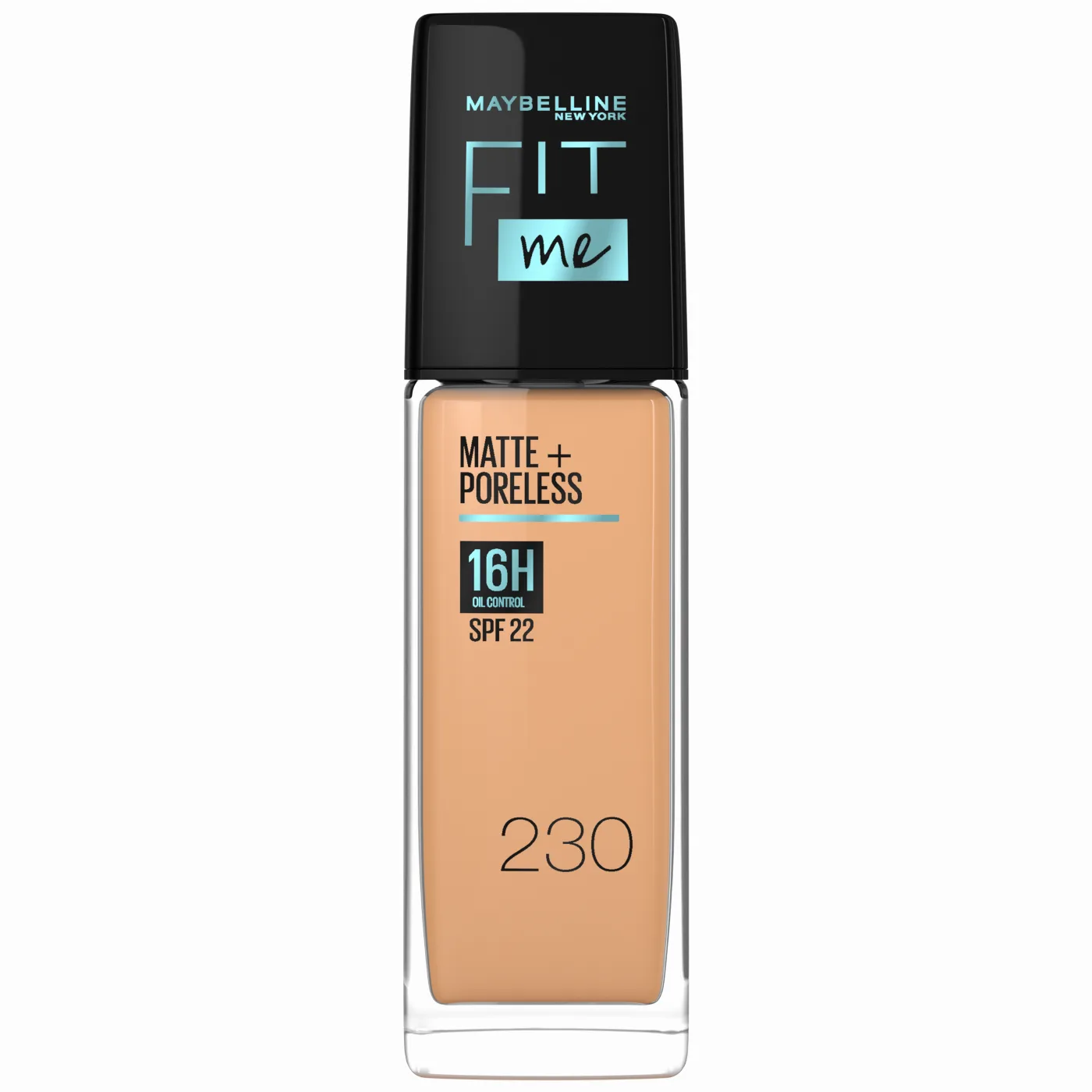 Maybelline - FIT ME FDT MAT PORE SPF 22 230