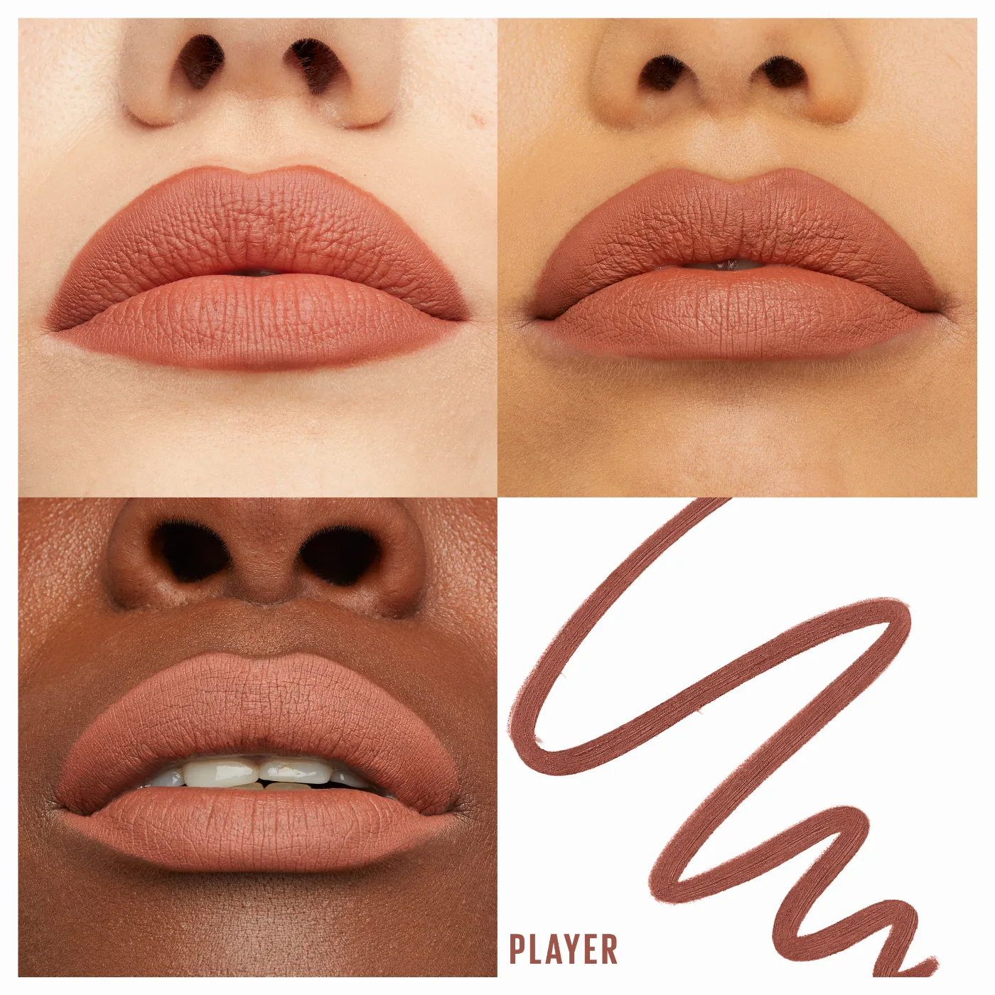 Maybelline Lifter Liner Lip Liner 003 Player – vue 2
