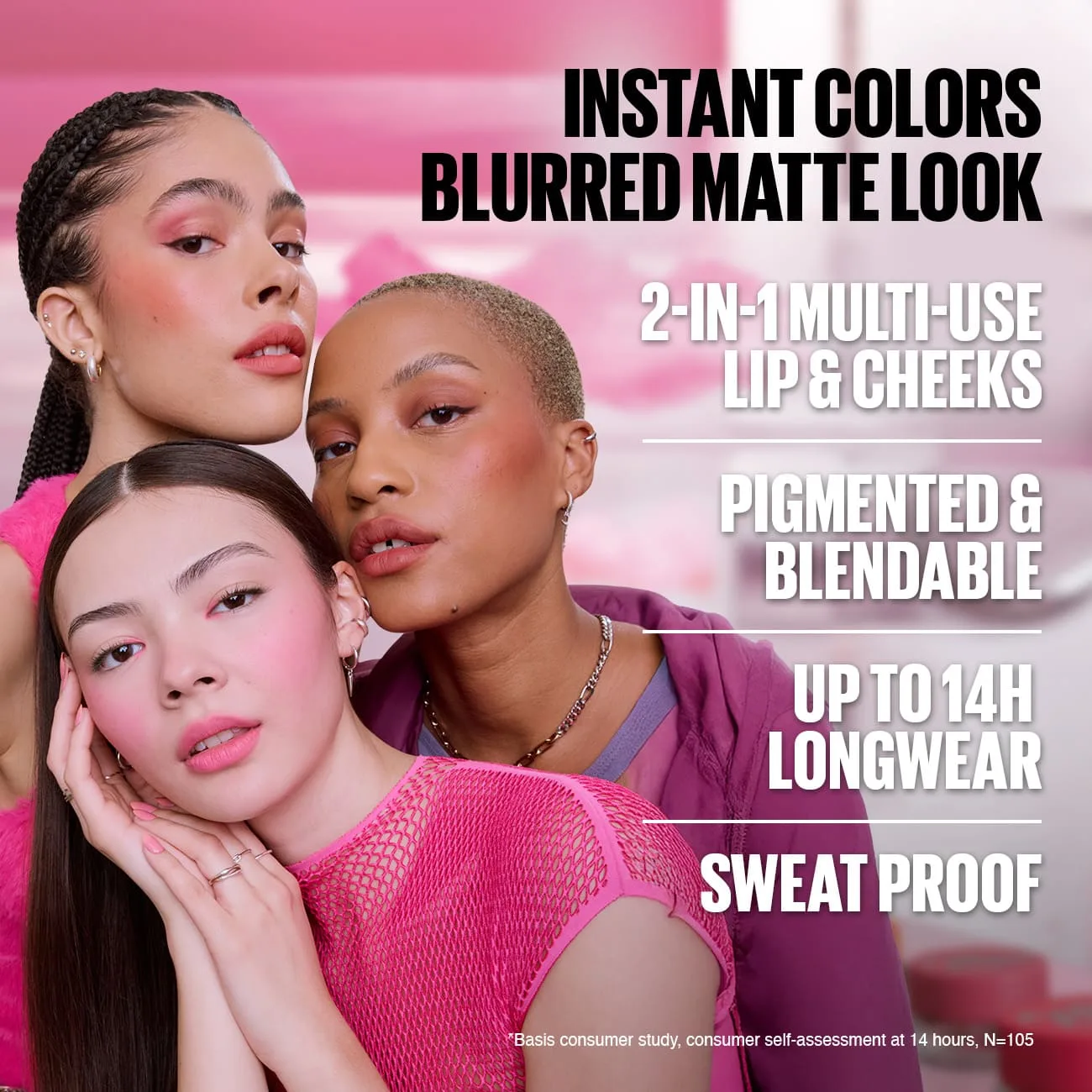 MAYBELLINE NEW YORK BLUSH CLOUDTOPIA CHEEK & LIP MOUSSE DREAMY DAWN 09 – vue 11