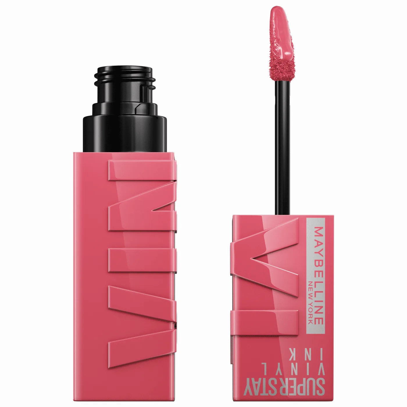 Maybelline New York - Brillant à lèvres Superstay Vinyl Ink 145 ROGUE