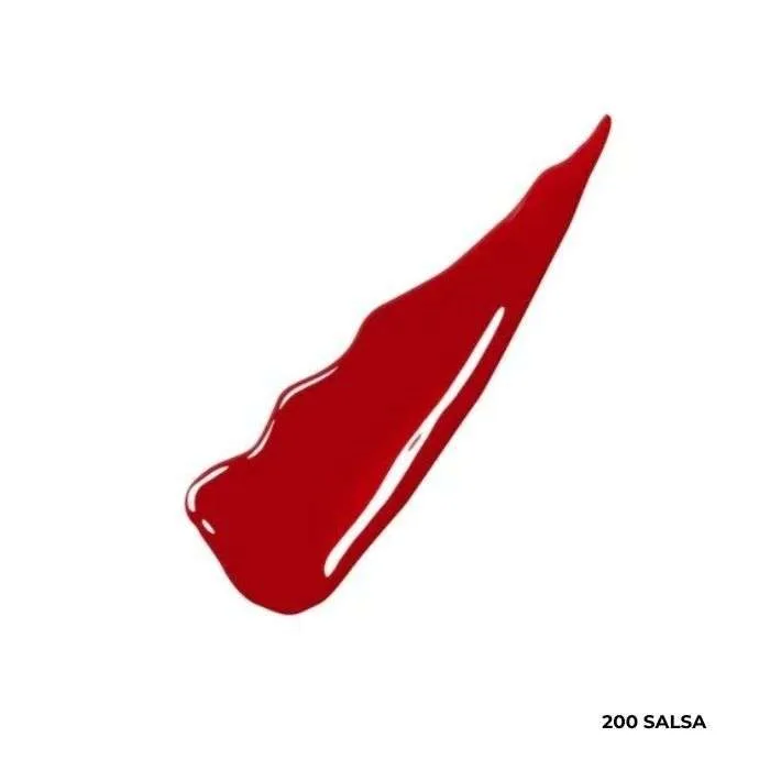 Maybelline New York - Brillant à lèvres Superstay Vinyl Sauce LTD 200 – vue 2