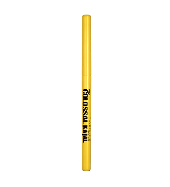 Maybelline New York - Crayon The Colossal Kajal - Black