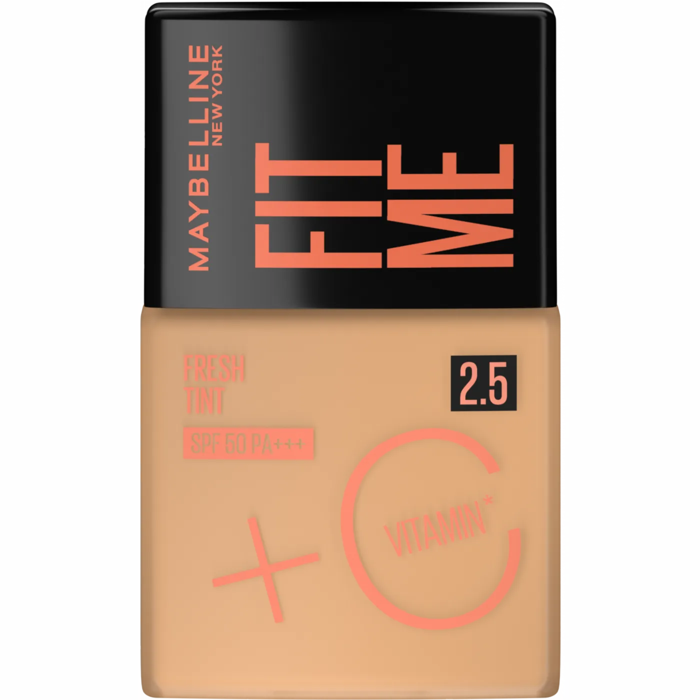 Maybelline New York FIT ME FRESH TINT SPF50 2.5