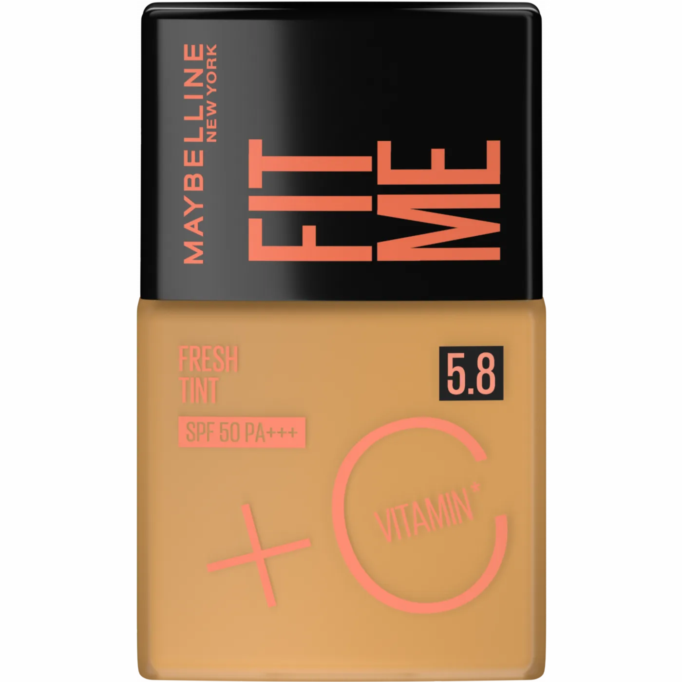 Maybelline New York FIT ME FRESH TINT SPF50 5.8