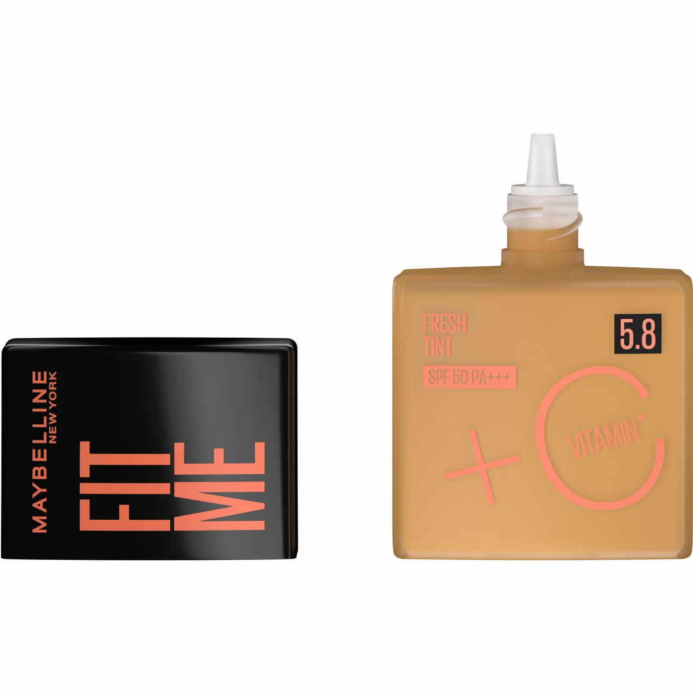 Maybelline New York FIT ME FRESH TINT SPF50 5.8 – vue 2