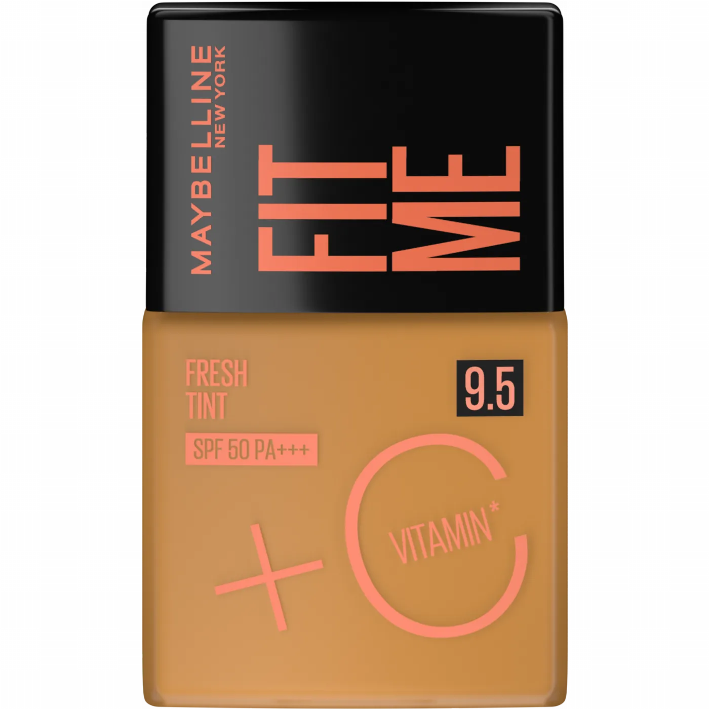 Maybelline New York FIT ME FRESH TINT SPF50 9.5