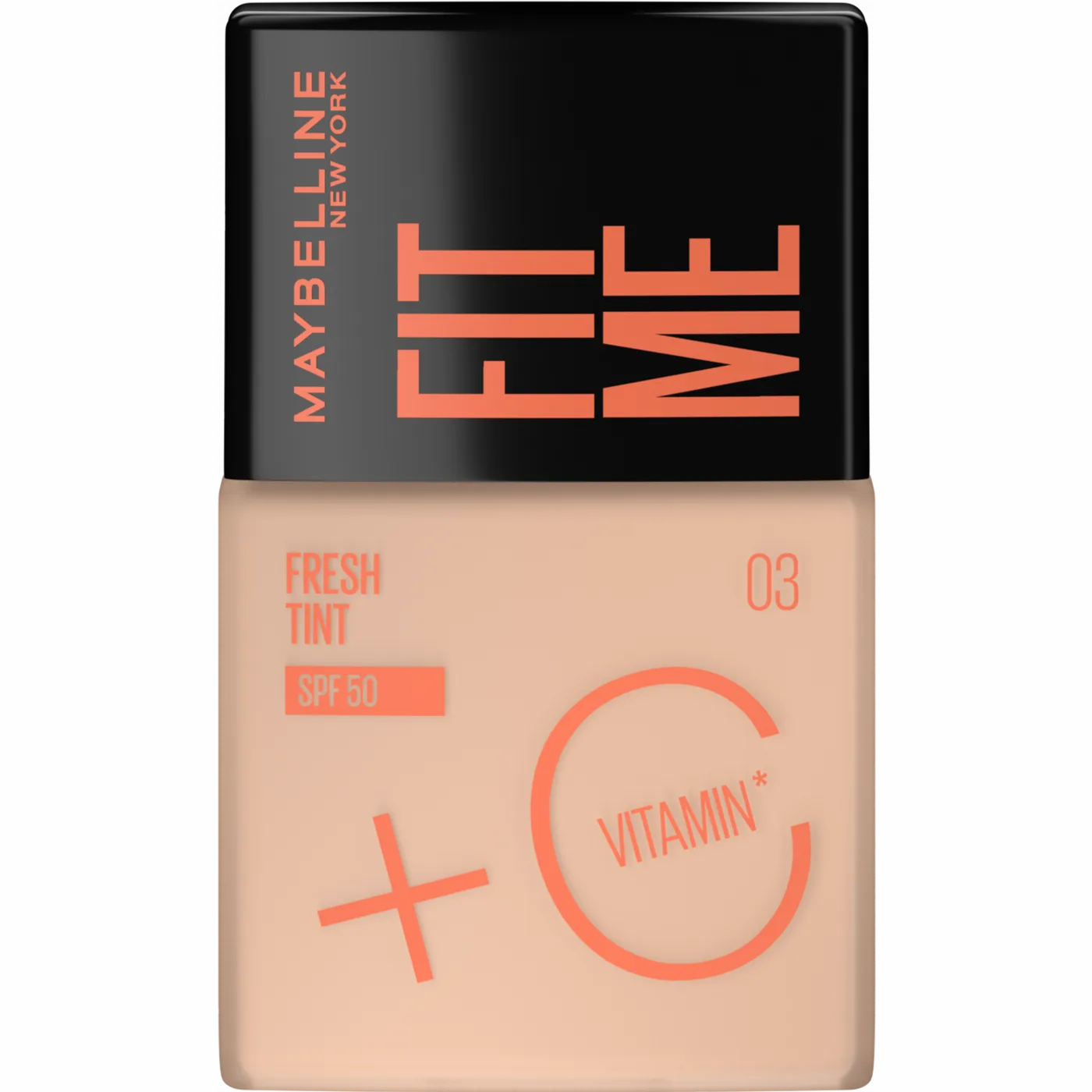 Maybelline New York FIT ME FRESH TINT SPF50 03