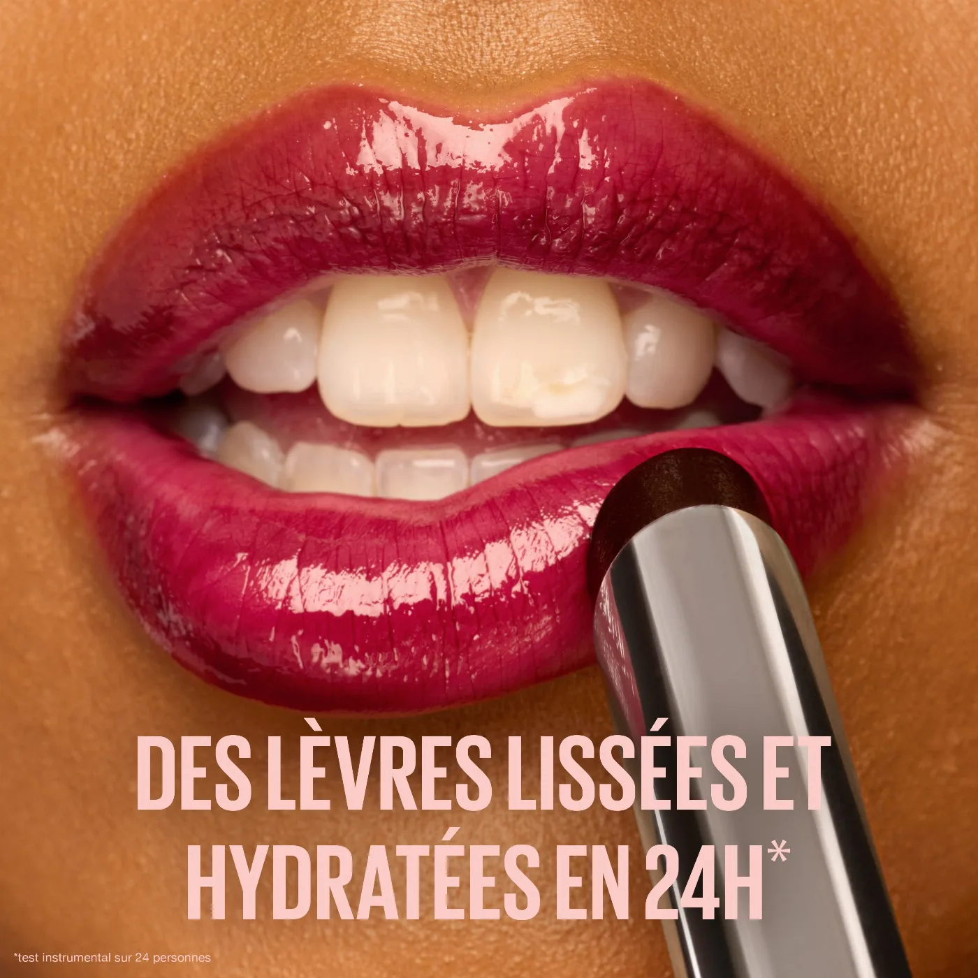 Maybelline New York LIFTER GLAZE Baume Huile Hydratant 002 PINK DRIP – vue 7