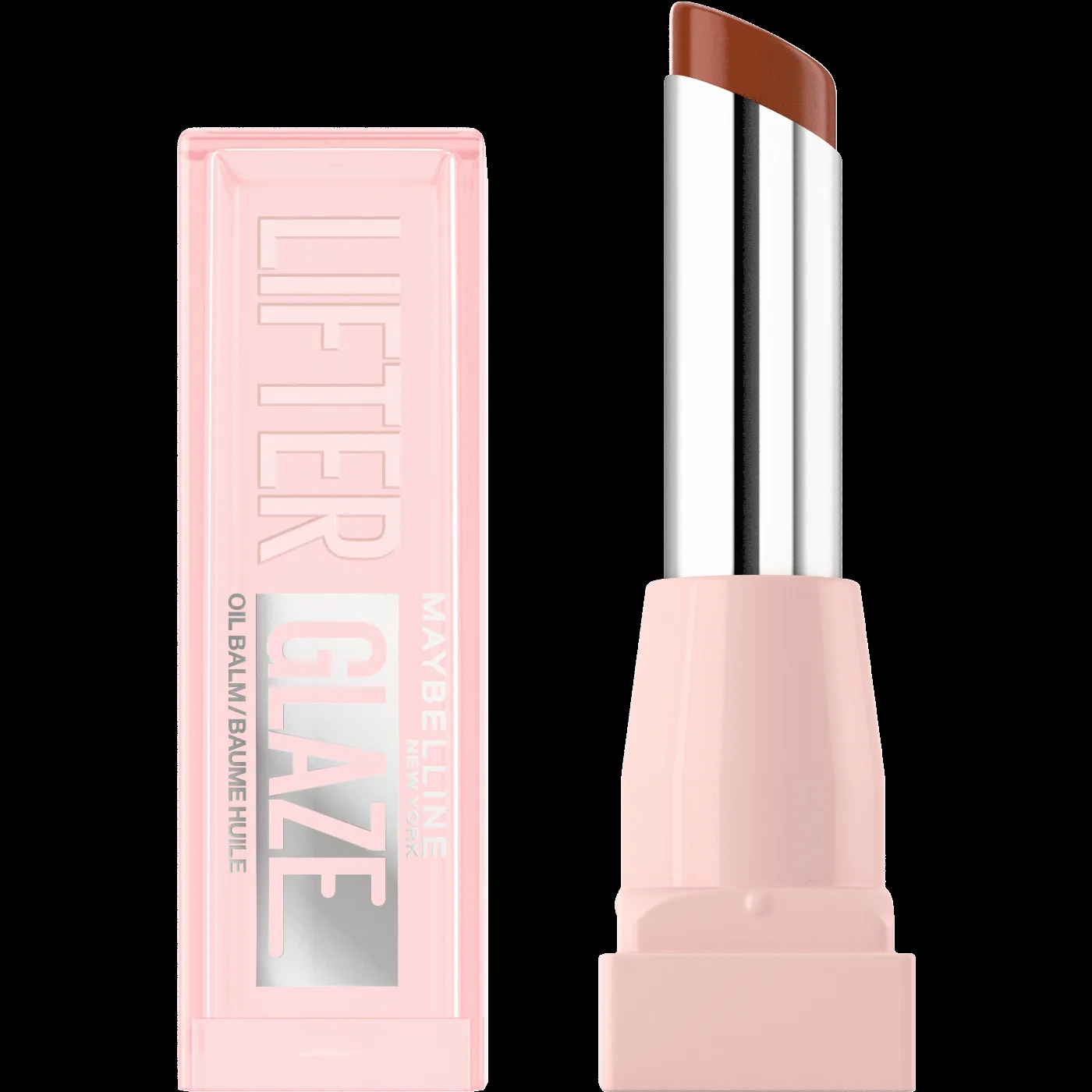 Maybelline New York LIFTER GLAZE Baume Huile Hydratant  009 LATTE CRUSH