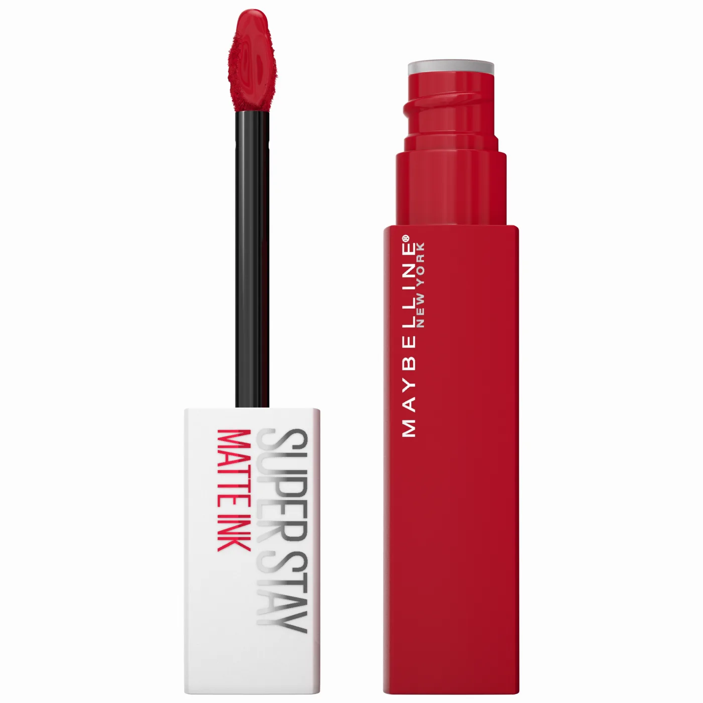 Maybelline New York - Rouge à lèvre Mat Liquide Superstay Matte Ink 325 SHOTCALLER