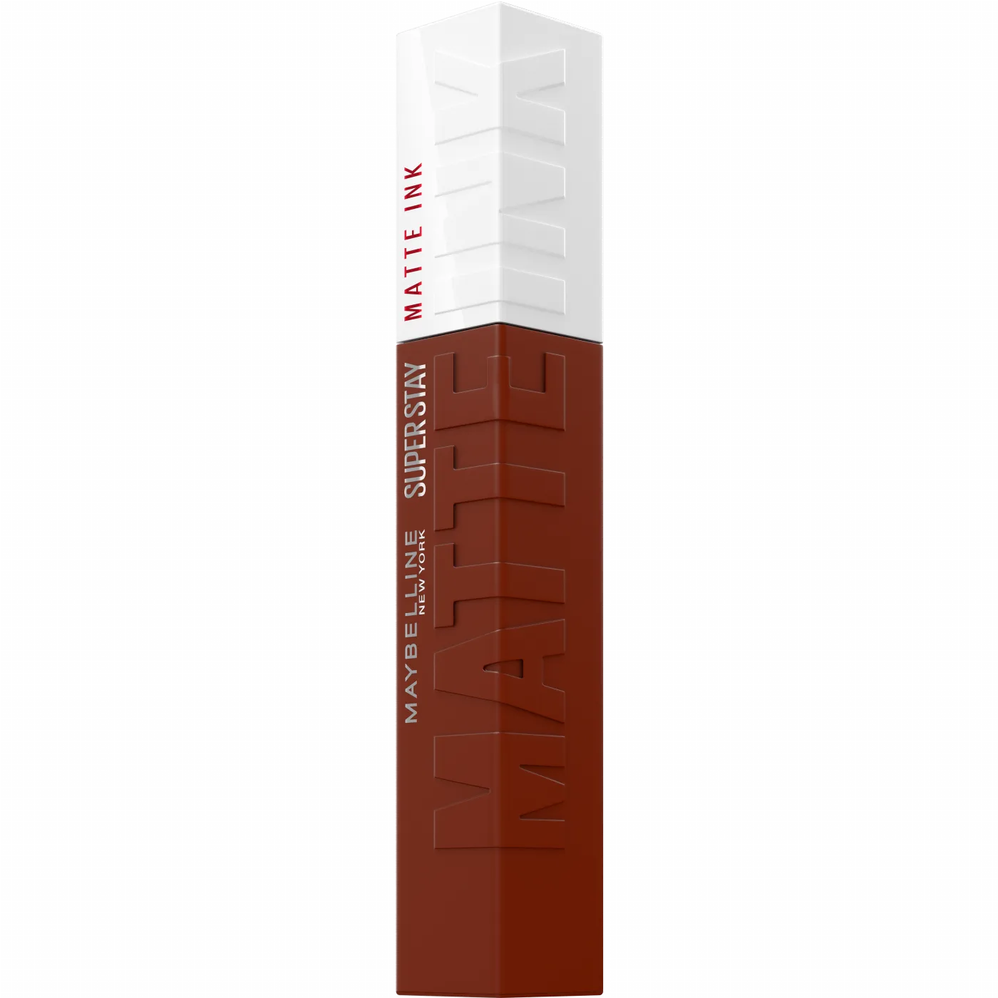 Maybelline New York - Rouge à lèvre Mat Liquide Superstay Matte Ink 520 CHAMPION – vue 3