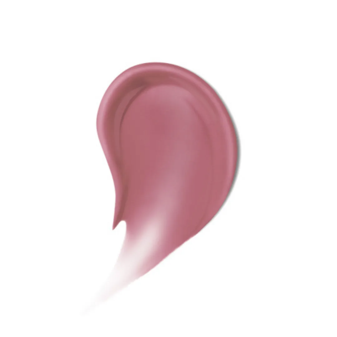 MAYBELLINE NEW YORK SUPERSTAY TEDDY TINT BLUSH À LÈVRES LIQUIDE FINI MAT FONDU kneehigh 55 – vue 2