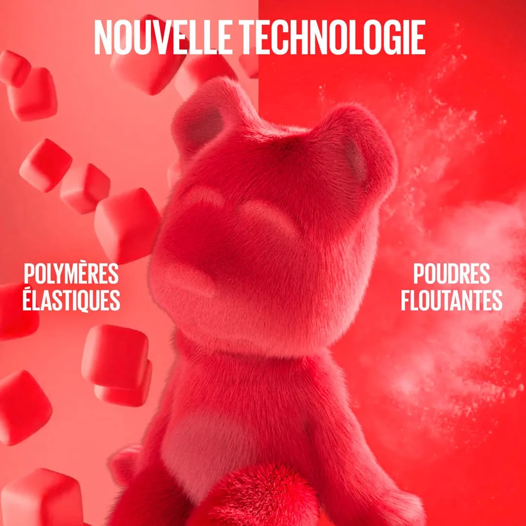 MAYBELLINE NEW YORK SUPERSTAY TEDDY TINT BLUSH À LÈVRES LIQUIDE FINI MAT FONDU PINKY PROMISE 45 – vue 4