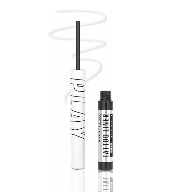 Maybelline New York Tattoo Liner Play DEFEND AS