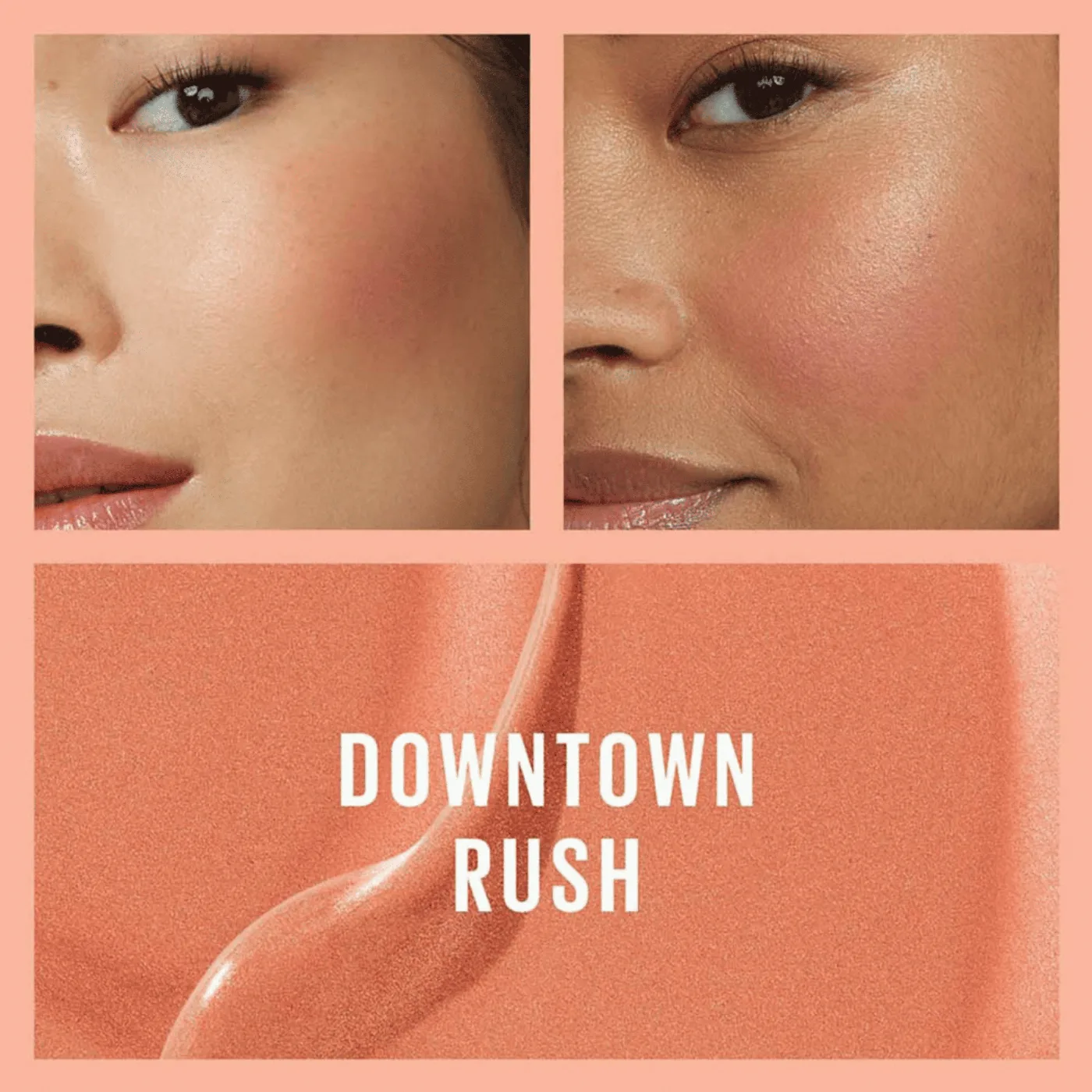 MAYBELLINE SUNKISSER BLUSH 01 DOWNTOWN RUSH – vue 2