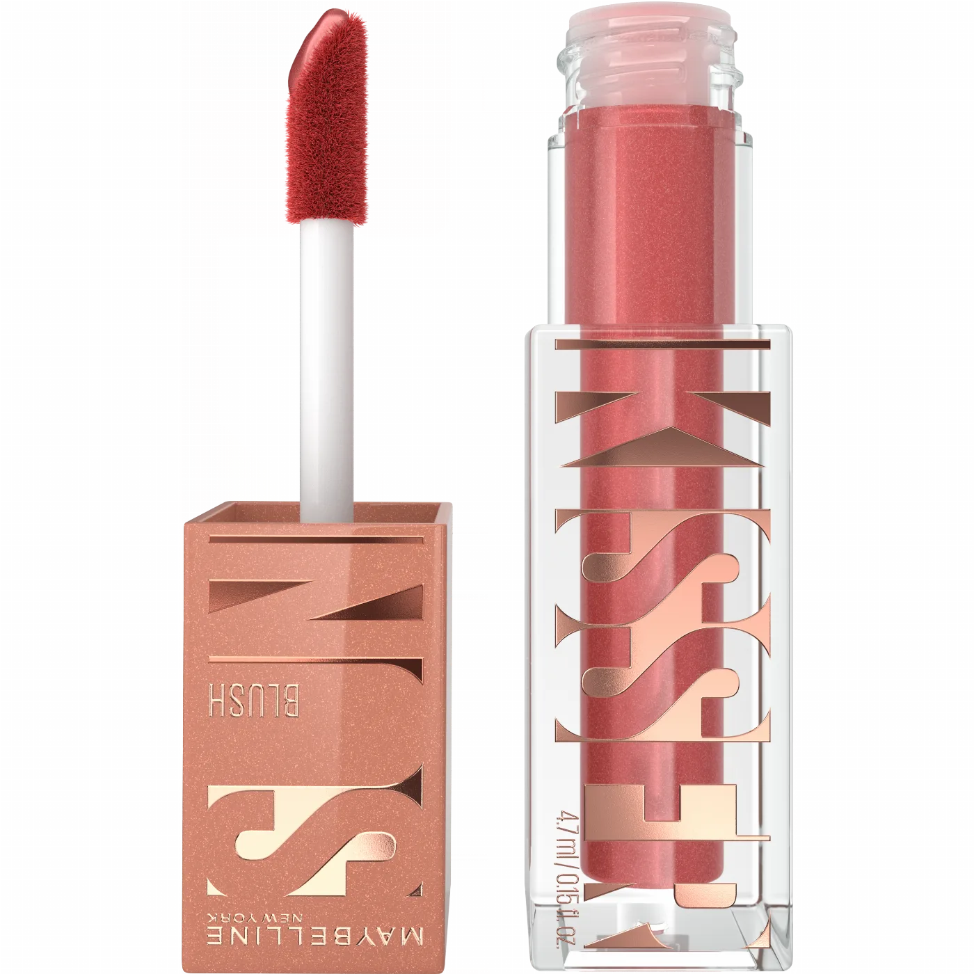MAYBELLINE SUNKISSER BLUSH 06 CITY SIZZEL – vue 2