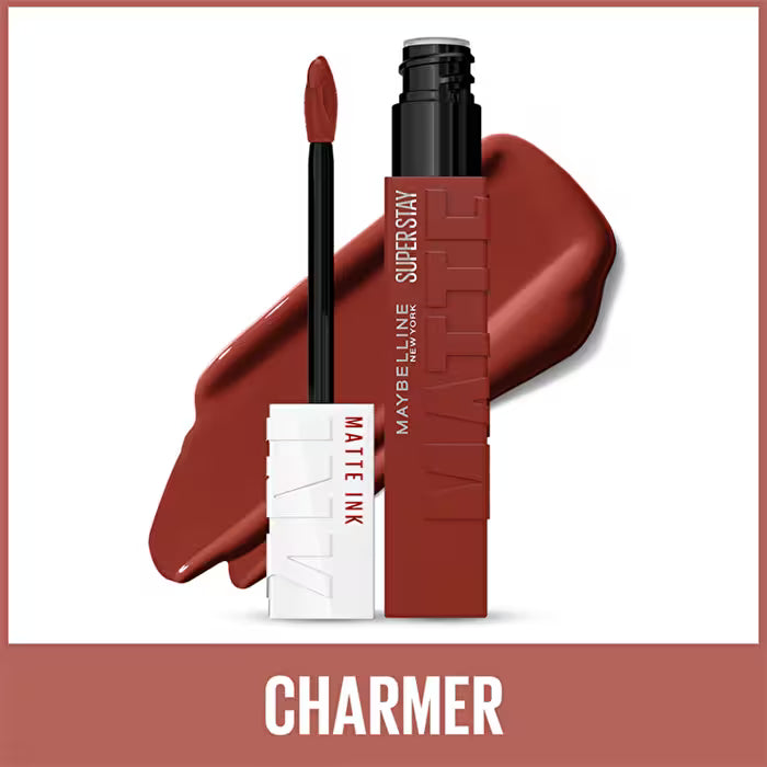MAYBELLINE SUPERSTAY MATTE INK CHARMER N°510 – vue 2