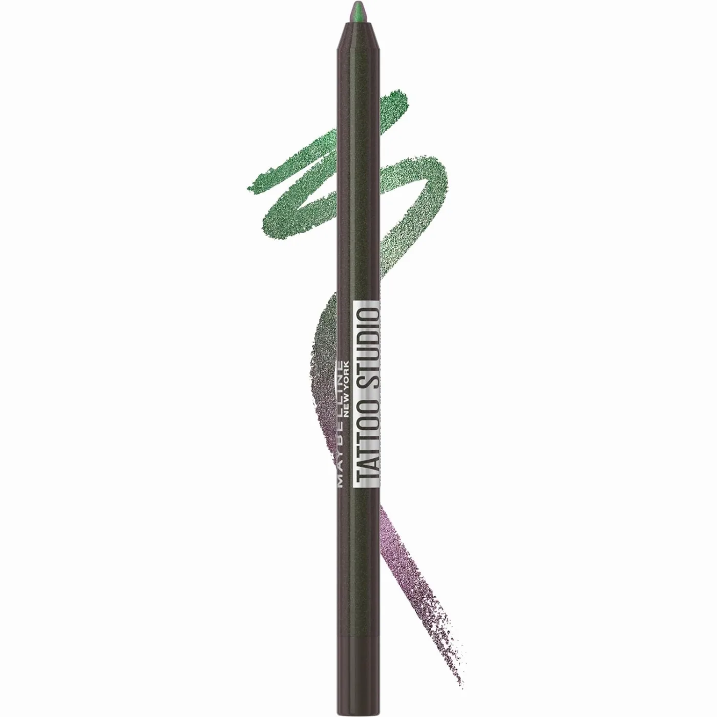 MAYBELLINE TATTOO LINER SHARPANABLE CRAYON GEL 823 AURORA FLIP
