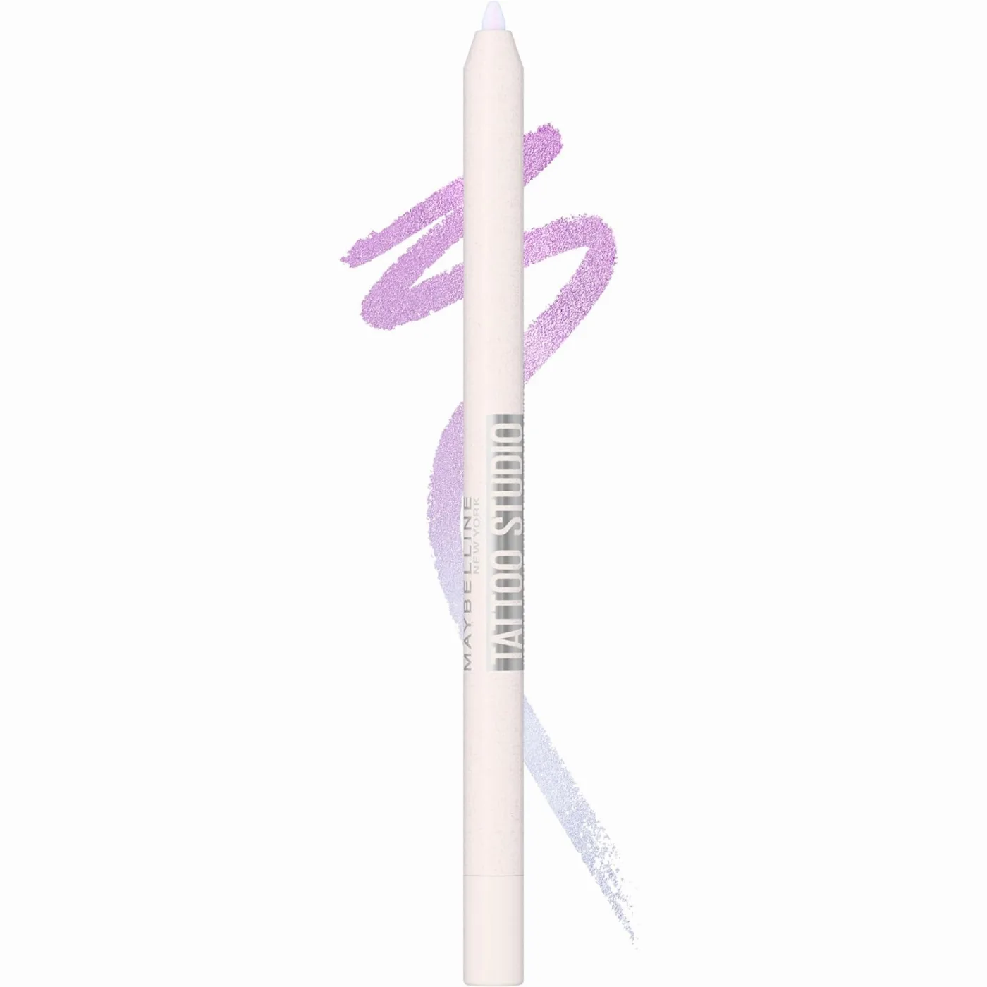 MAYBELLINE TATTOO LINER SHARPENABLE CRAYON GEL STARDUST CHROME 821