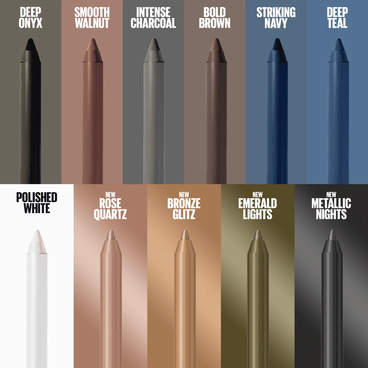 Maybelline TATTOO STUDIO SHARPENABLE GEL PENCIL BERRY BLISS – vue 3
