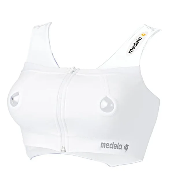 Medela Easy Expression Bustier Blanc – vue 6