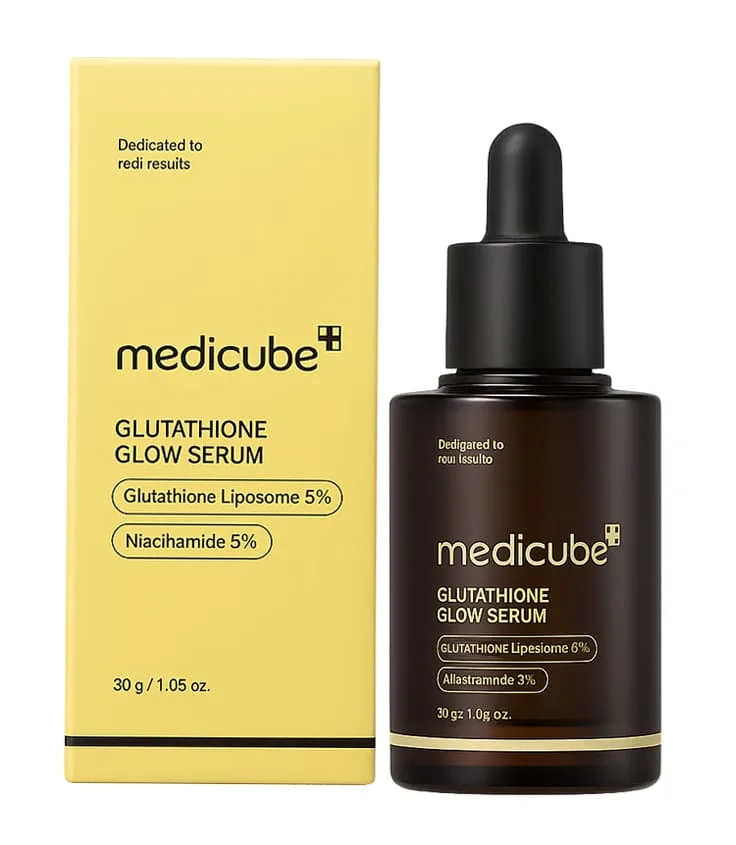 MEDICUBE GLUTATHIONE GLOW SERUM 30 ML