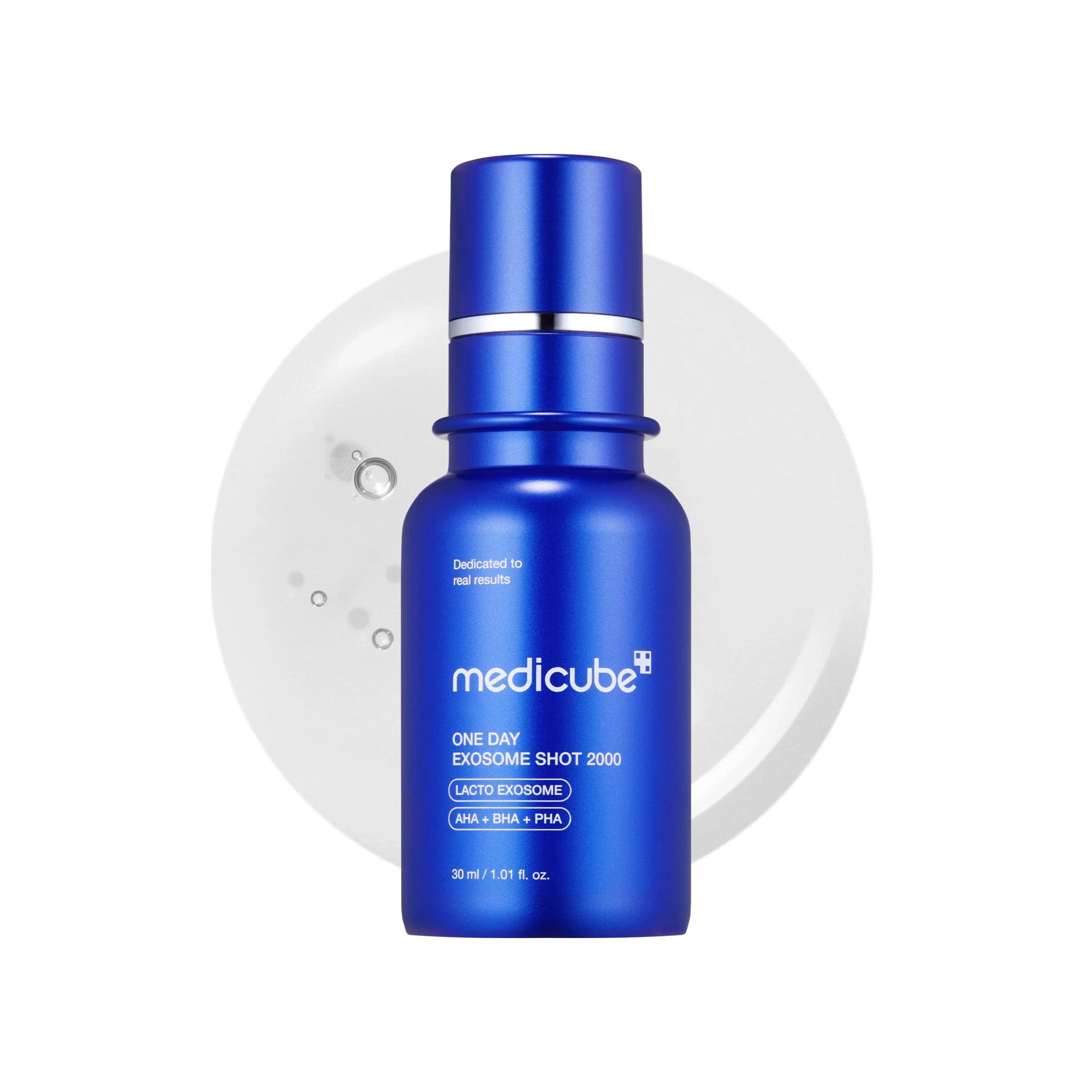 medicube One Day Exosome Serum Shot Pore Ampoule 2000 30ml