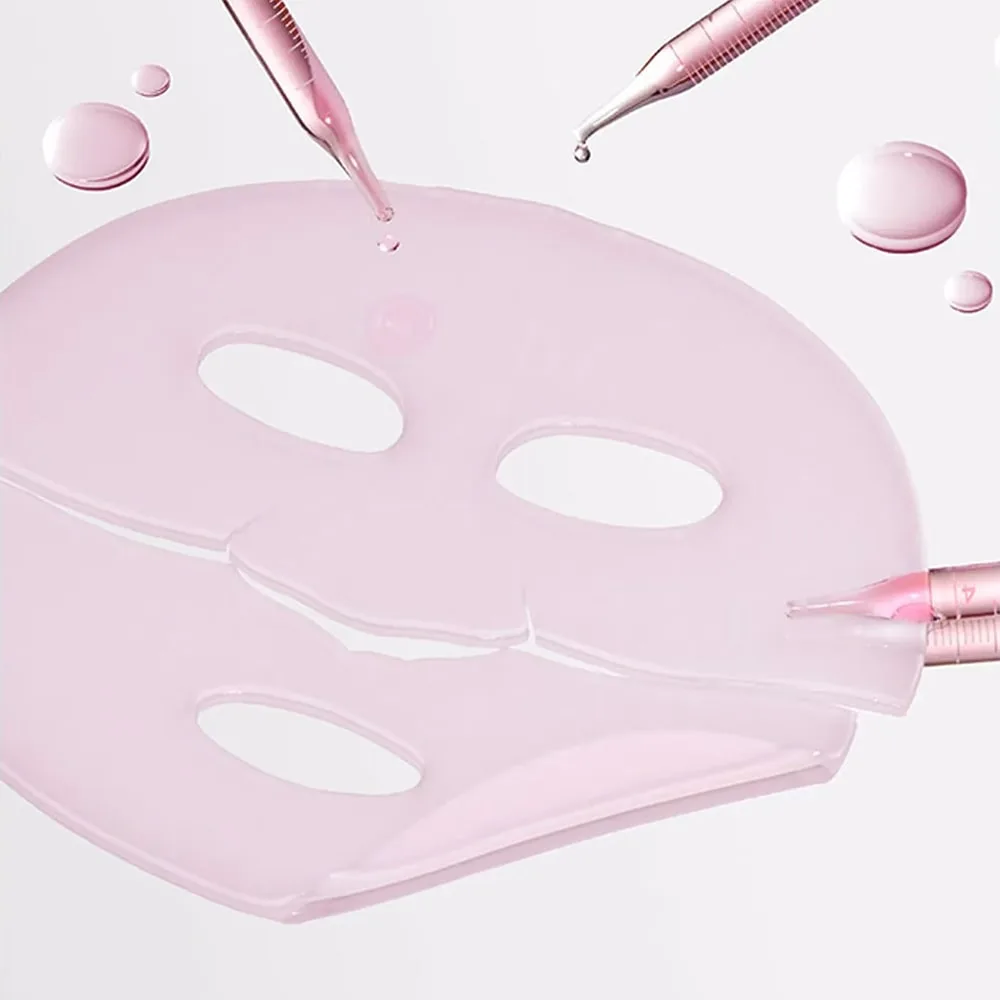 Medicube PDRN Pink Vita Coating Mask-22g – vue 3