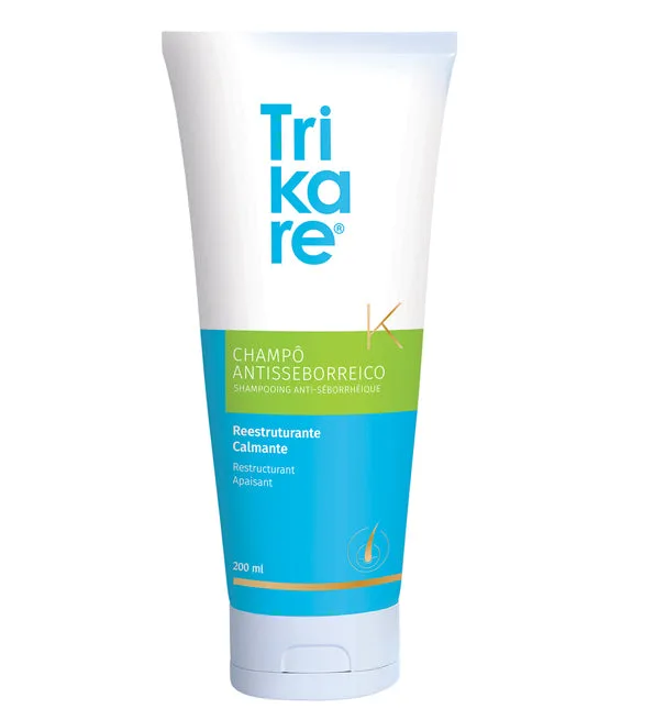 TRIKARE SHAMPOOING K 200ML