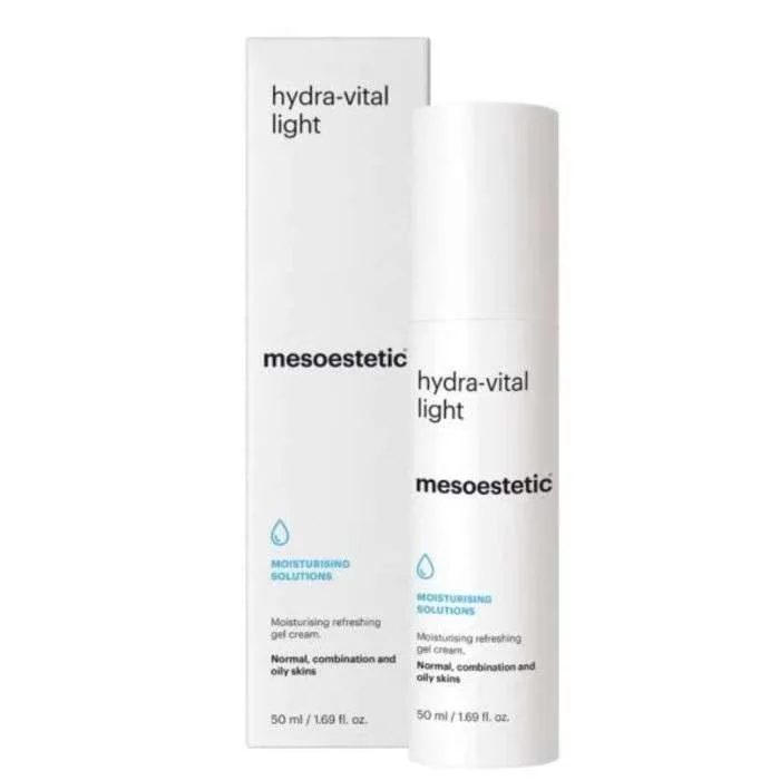 MESOESTETIC HYDRA-VITAL LIGHT