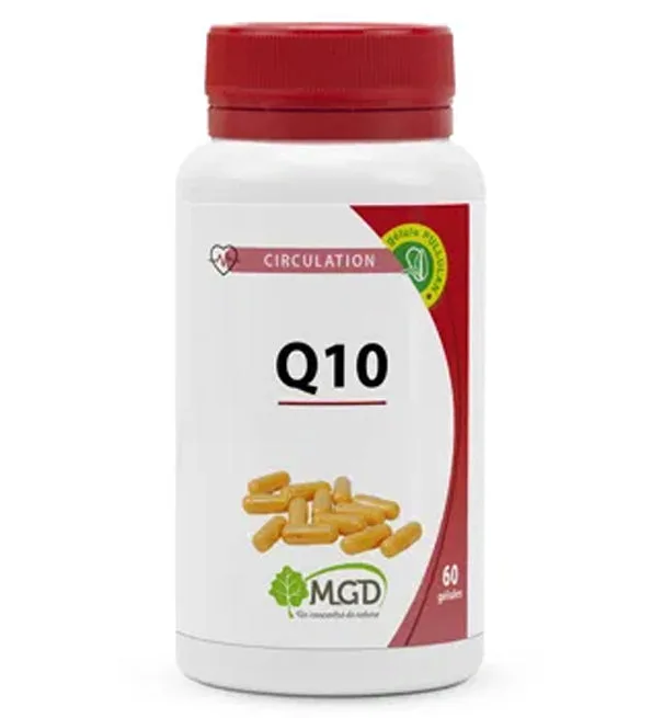 Mgd Q10 60 Gelules