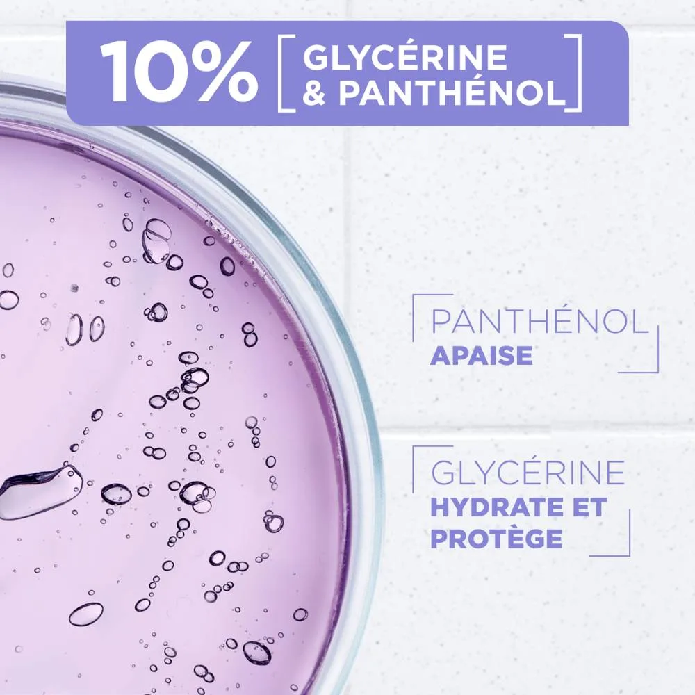 Mixa Crème Panthénol Confort - Visage, Corps, Mains 400ml – vue 5