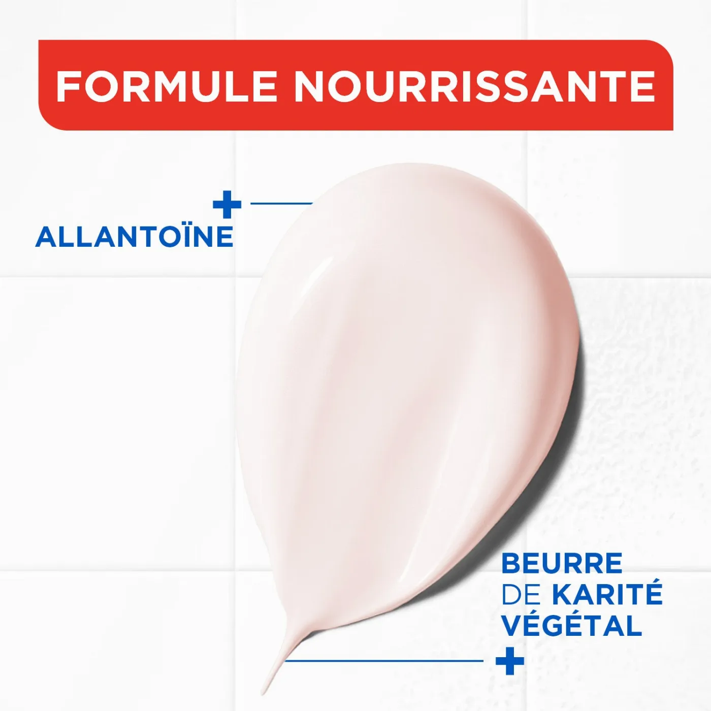 MIXA CRÈME SHEA REPARATRICE PEAUX EXTRA SECHES 400ML – vue 5
